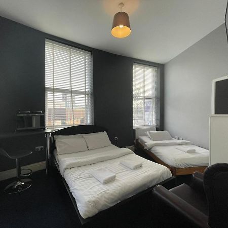 City Chic - King'S Cross Apartments ลอนดอน ภายนอก รูปภาพ