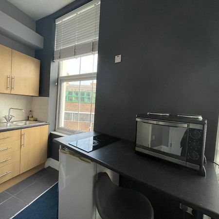 City Chic - King'S Cross Apartments ลอนดอน ภายนอก รูปภาพ