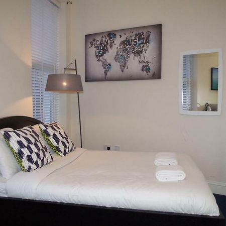 City Chic - King'S Cross Apartments ลอนดอน ภายนอก รูปภาพ