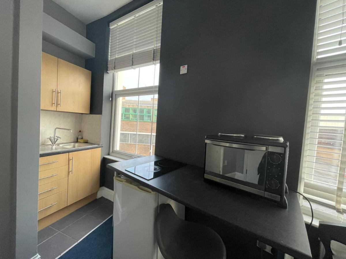 City Chic - King'S Cross Apartments ลอนดอน ภายนอก รูปภาพ