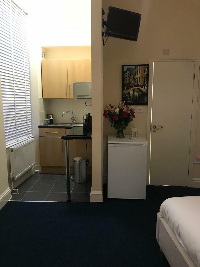 City Chic - King'S Cross Apartments ลอนดอน ภายนอก รูปภาพ