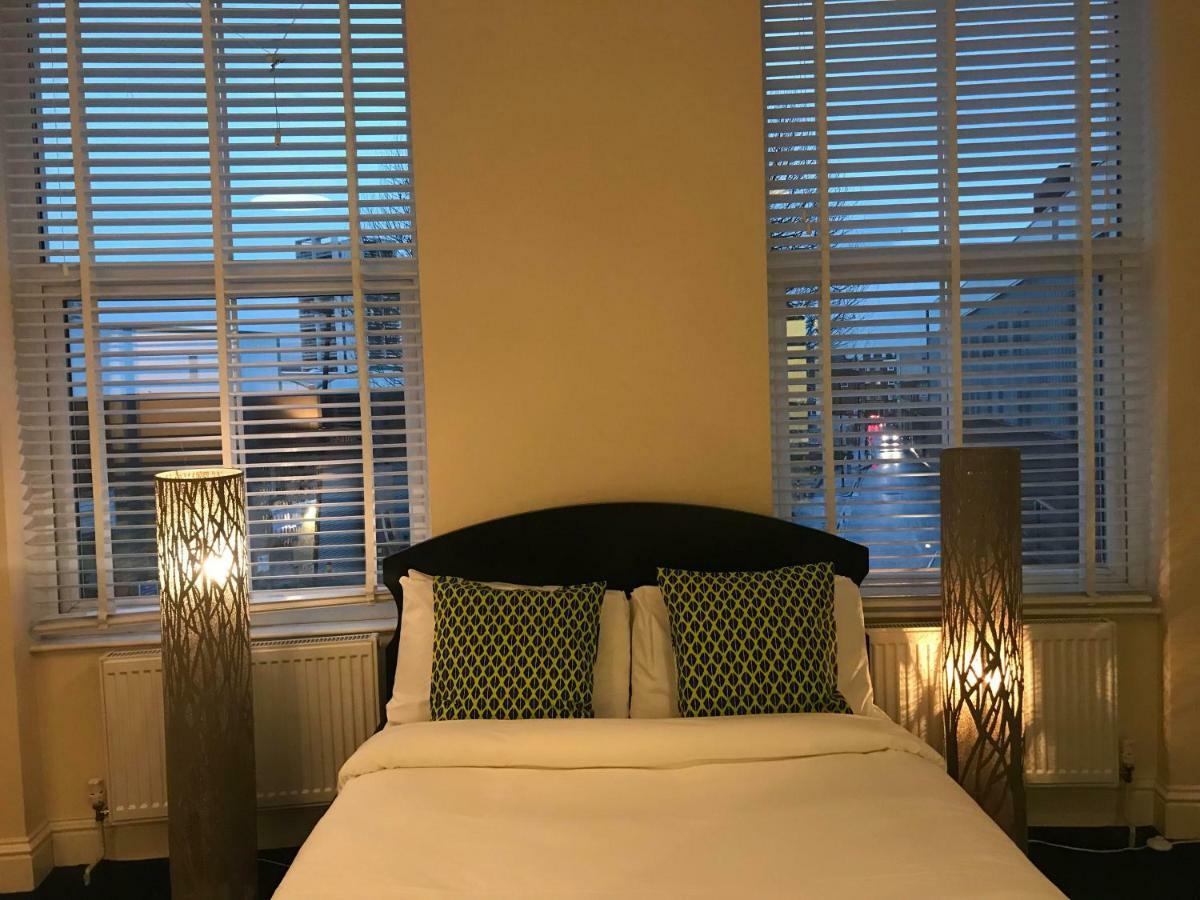 City Chic - King'S Cross Apartments ลอนดอน ภายนอก รูปภาพ