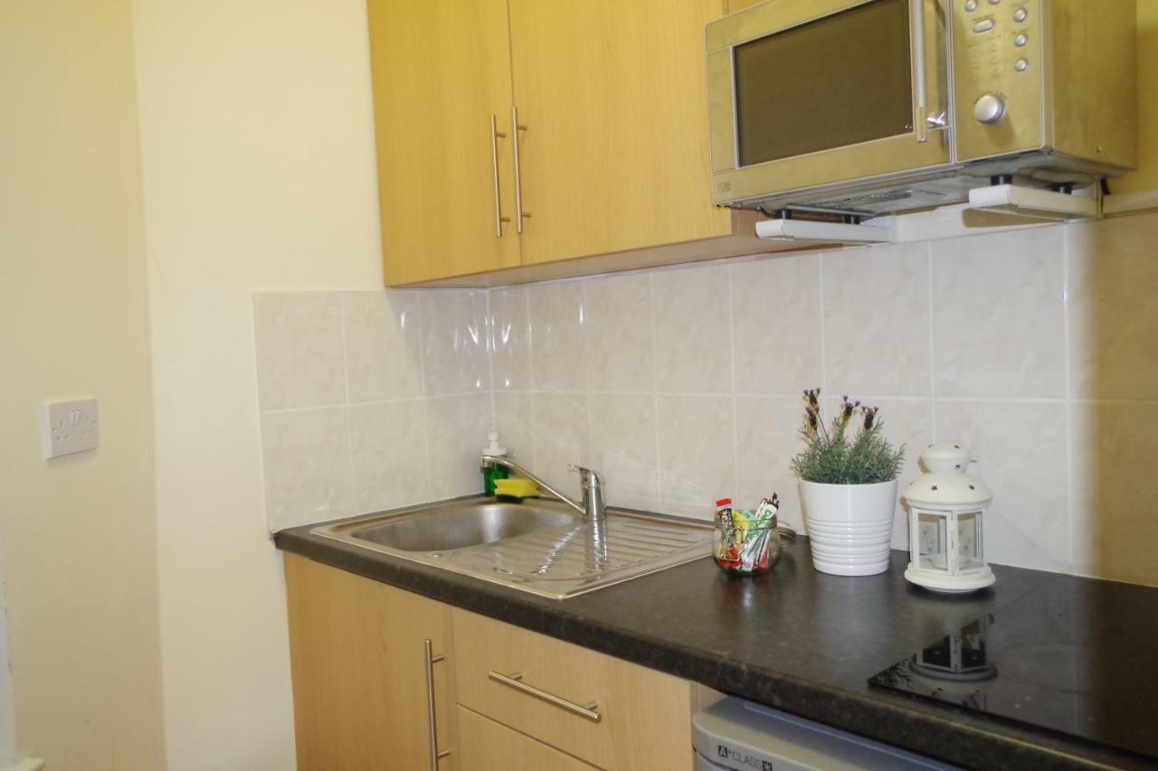 City Chic - King'S Cross Apartments ลอนดอน ภายนอก รูปภาพ