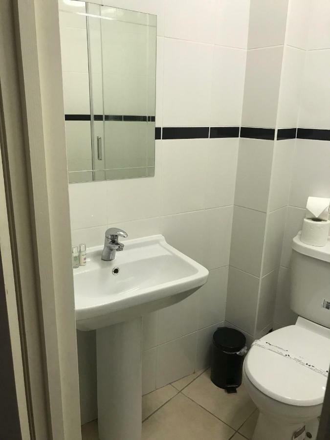 City Chic - King'S Cross Apartments ลอนดอน ภายนอก รูปภาพ
